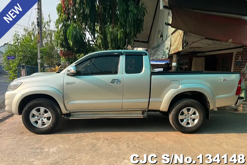 2013 Toyota / Hilux / Vigo Stock No. 134148