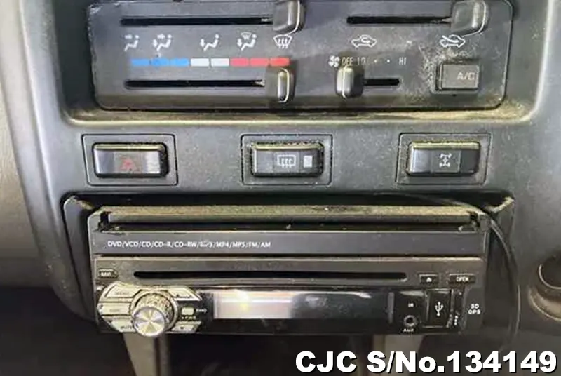 Toyota Rav4 in Black for Sale Image 8