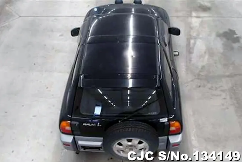 Toyota Rav4 in Black for Sale Image 4