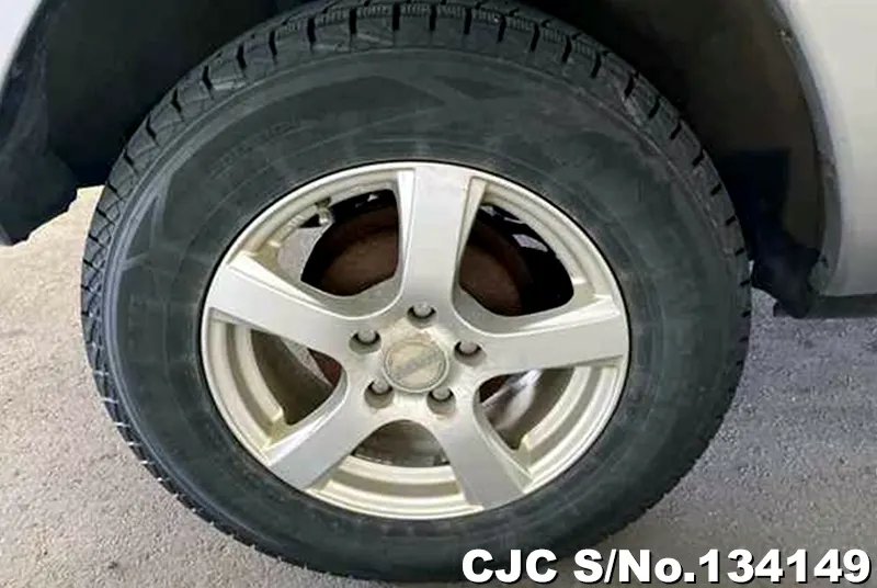 Toyota Rav4 in Black for Sale Image 9