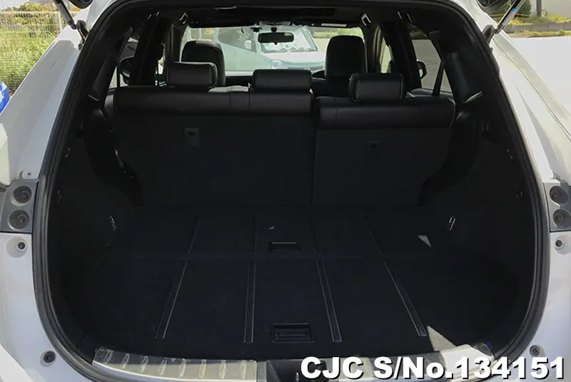 2017 Toyota / Harrier Stock No. 134151