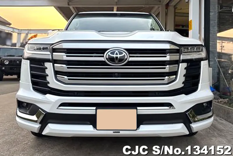 2022 Toyota / Land Cruiser Stock No. 134152