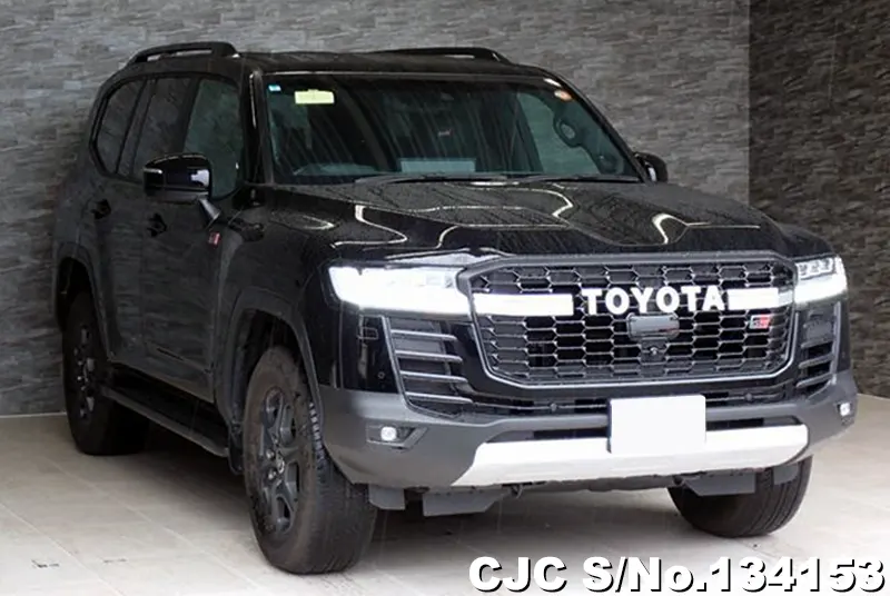 2023 Toyota / Land Cruiser Stock No. 134153