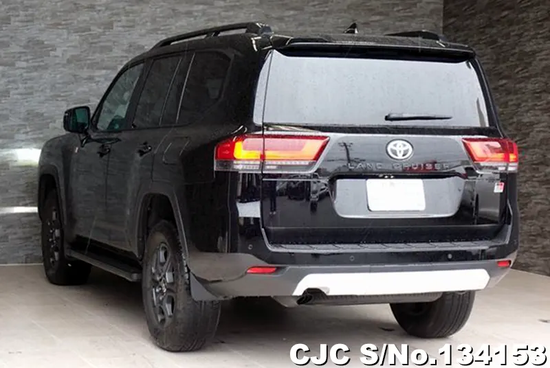 2026 Toyota / Land Cruiser Stock No. 134153