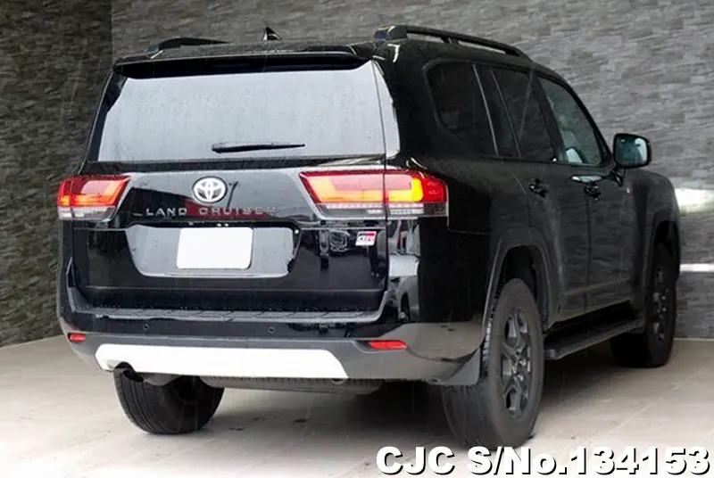 2026 Toyota / Land Cruiser Stock No. 134153