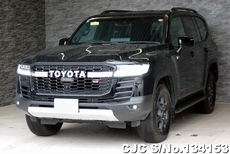 2023 Toyota / Land Cruiser Stock No. 134153