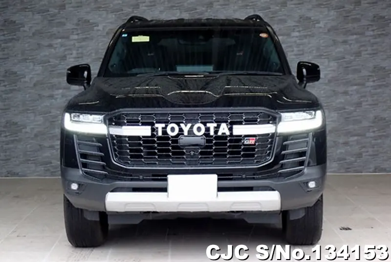 2026 Toyota / Land Cruiser Stock No. 134153