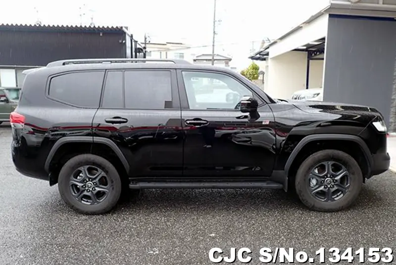 2023 Toyota / Land Cruiser Stock No. 134153
