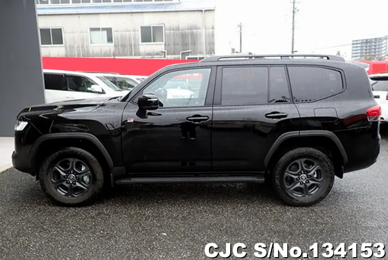 2023 Toyota / Land Cruiser Stock No. 134153