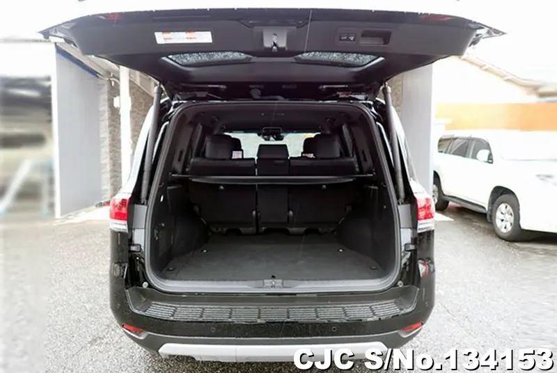 2023 Toyota / Land Cruiser Stock No. 134153