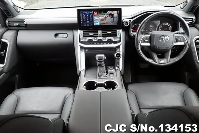 2023 Toyota / Land Cruiser Stock No. 134153