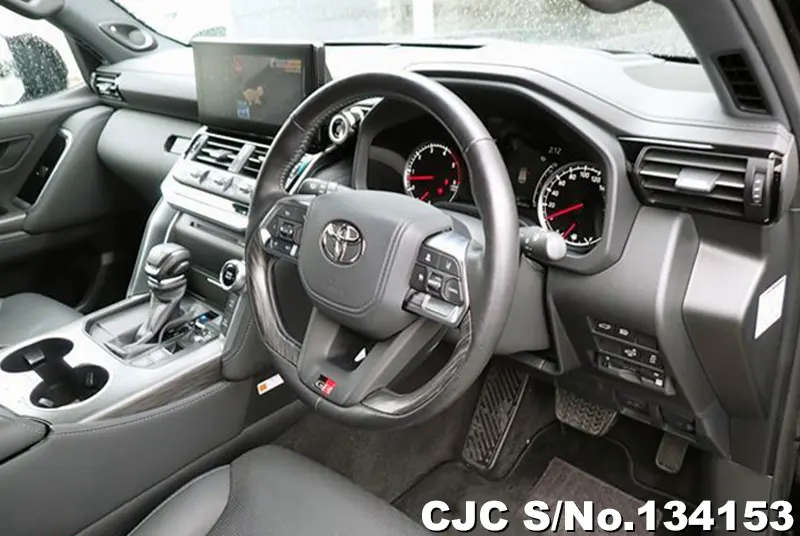 2023 Toyota / Land Cruiser Stock No. 134153