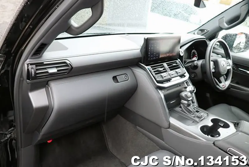 2023 Toyota / Land Cruiser Stock No. 134153