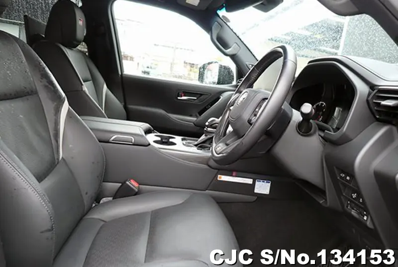 2023 Toyota / Land Cruiser Stock No. 134153