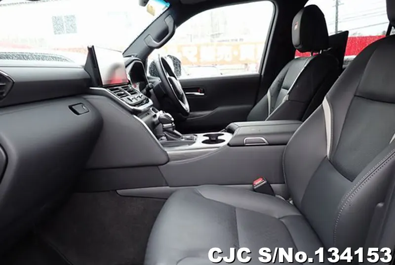 2023 Toyota / Land Cruiser Stock No. 134153