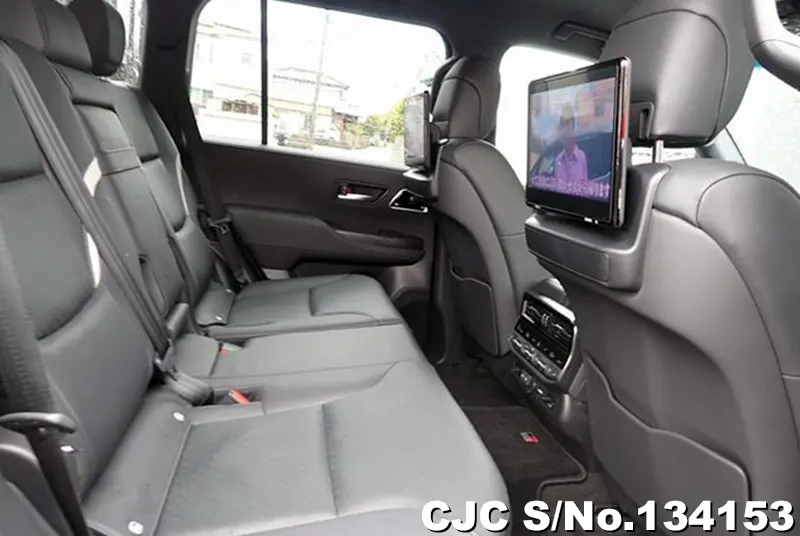 2023 Toyota / Land Cruiser Stock No. 134153