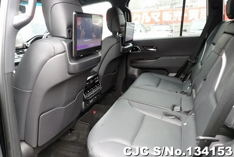 2023 Toyota / Land Cruiser Stock No. 134153