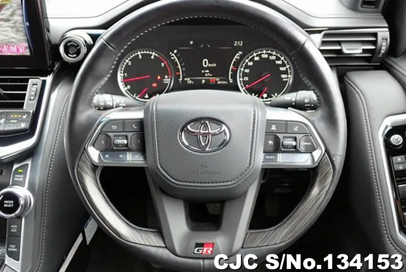 2023 Toyota / Land Cruiser Stock No. 134153