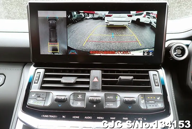 2023 Toyota / Land Cruiser Stock No. 134153