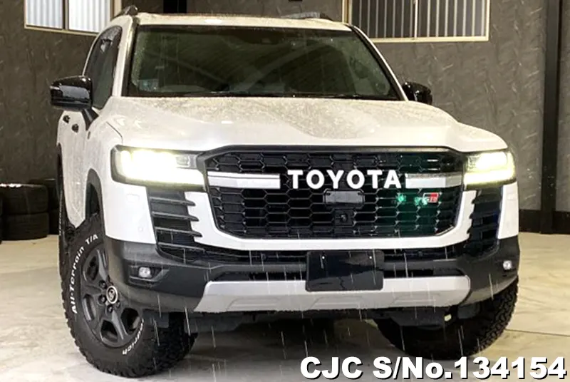 2023 Toyota / Land Cruiser Stock No. 134154