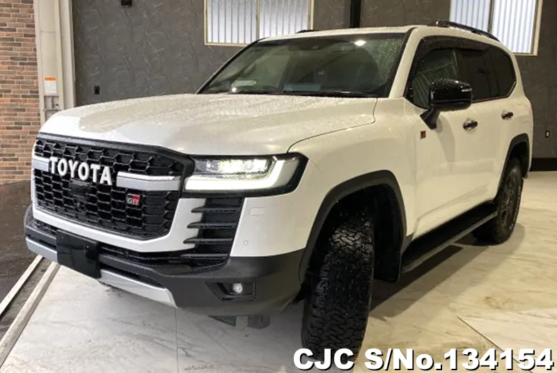 2023 Toyota / Land Cruiser Stock No. 134154