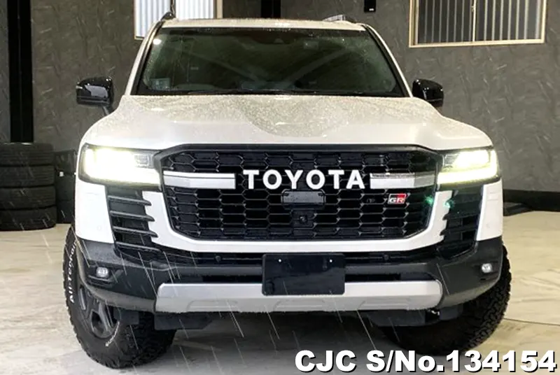 2023 Toyota / Land Cruiser Stock No. 134154