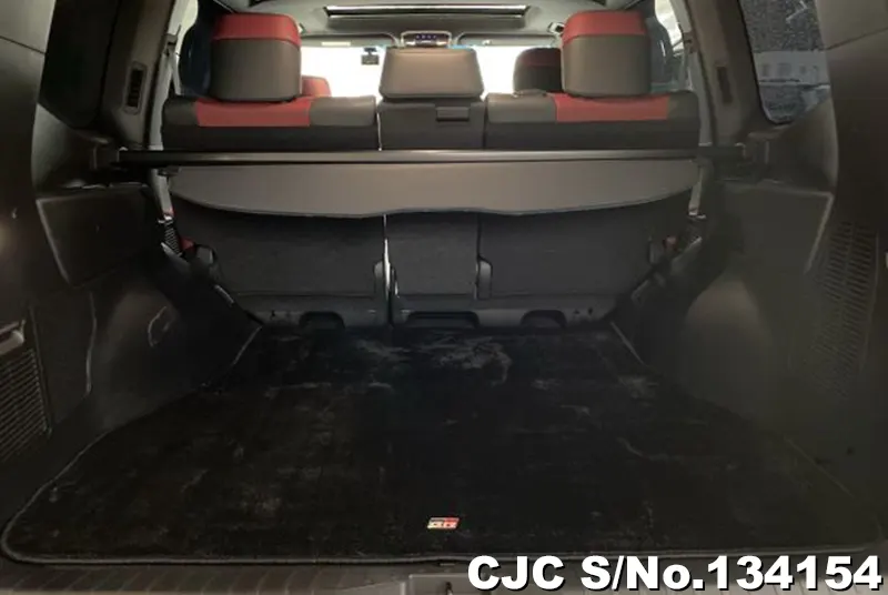 2023 Toyota / Land Cruiser Stock No. 134154