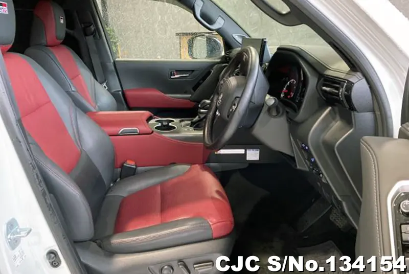 2023 Toyota / Land Cruiser Stock No. 134154