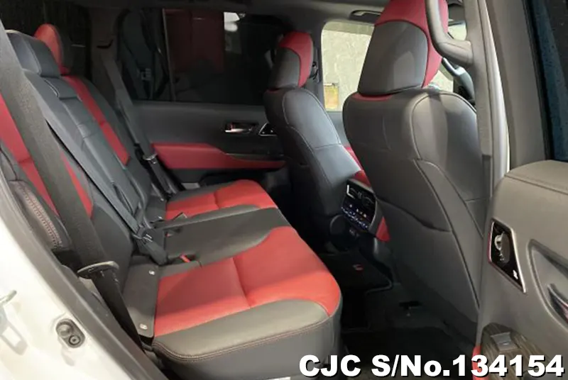 2023 Toyota / Land Cruiser Stock No. 134154