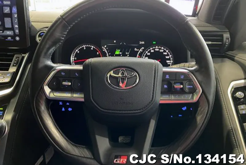 2023 Toyota / Land Cruiser Stock No. 134154