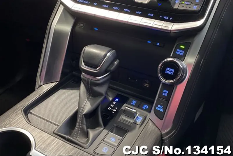 2023 Toyota / Land Cruiser Stock No. 134154