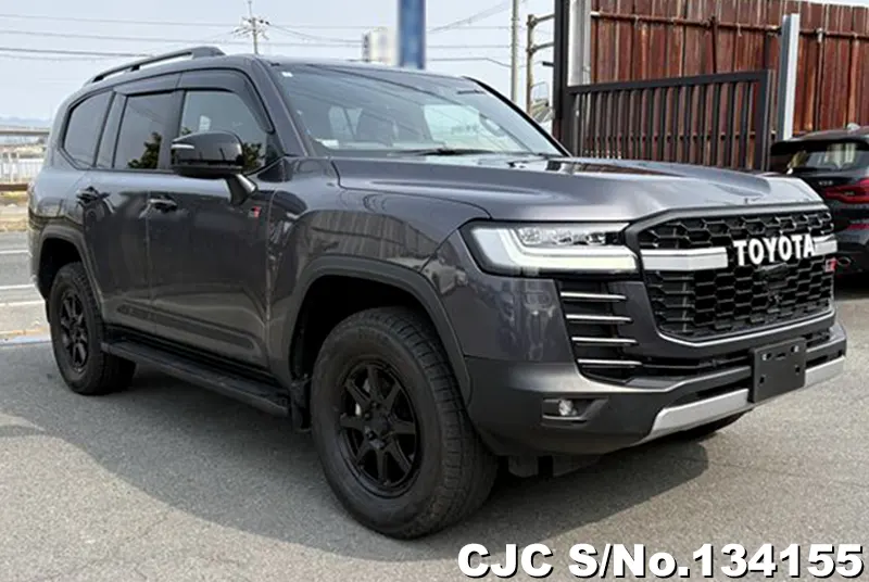2023 Toyota / Land Cruiser Stock No. 134155