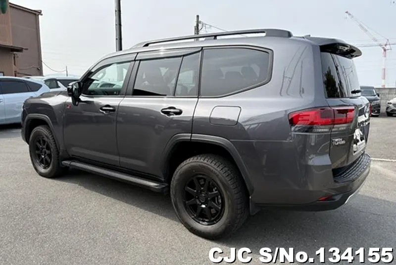 2023 Toyota / Land Cruiser Stock No. 134155