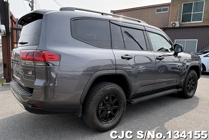 2023 Toyota / Land Cruiser Stock No. 134155