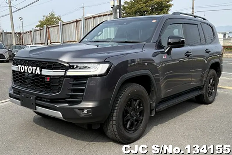 2023 Toyota / Land Cruiser Stock No. 134155