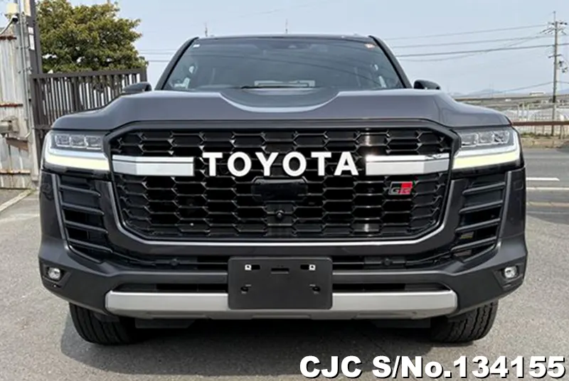 2023 Toyota / Land Cruiser Stock No. 134155