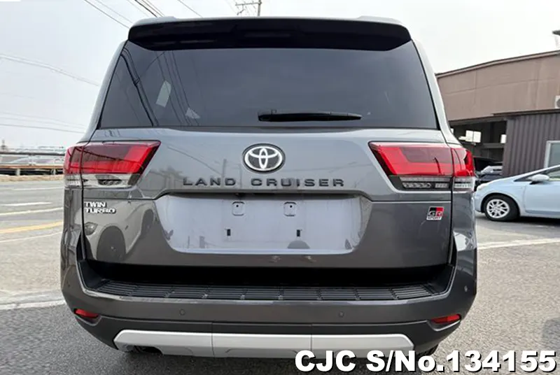 2023 Toyota / Land Cruiser Stock No. 134155