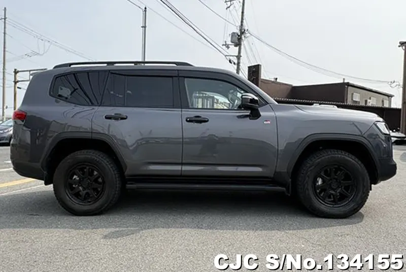 2023 Toyota / Land Cruiser Stock No. 134155
