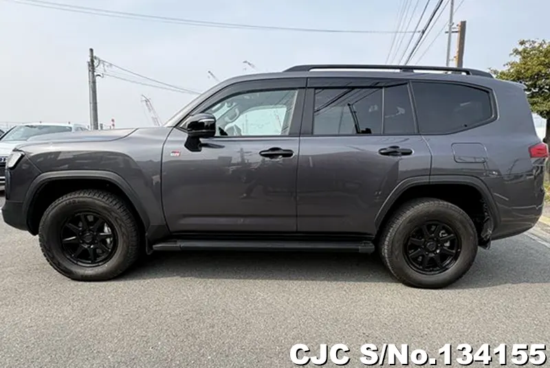 2023 Toyota / Land Cruiser Stock No. 134155