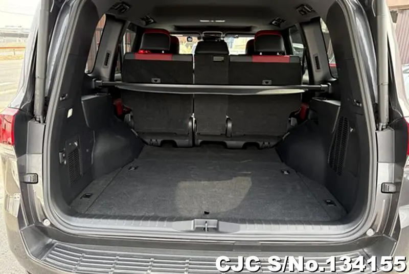 2023 Toyota / Land Cruiser Stock No. 134155