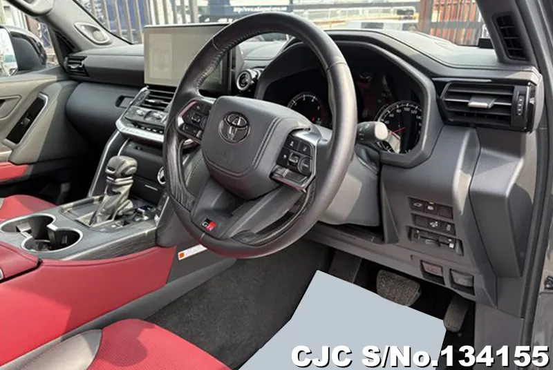 2023 Toyota / Land Cruiser Stock No. 134155