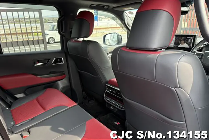 2023 Toyota / Land Cruiser Stock No. 134155