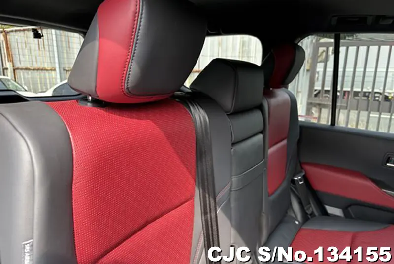 2023 Toyota / Land Cruiser Stock No. 134155