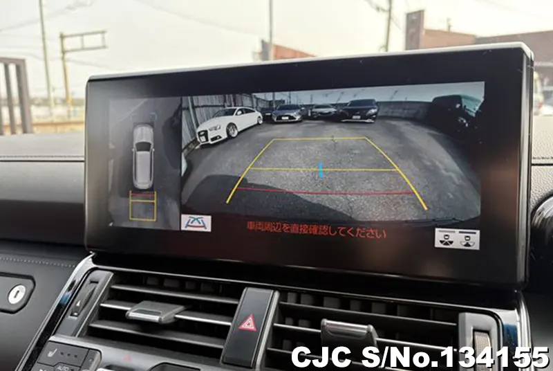 2023 Toyota / Land Cruiser Stock No. 134155