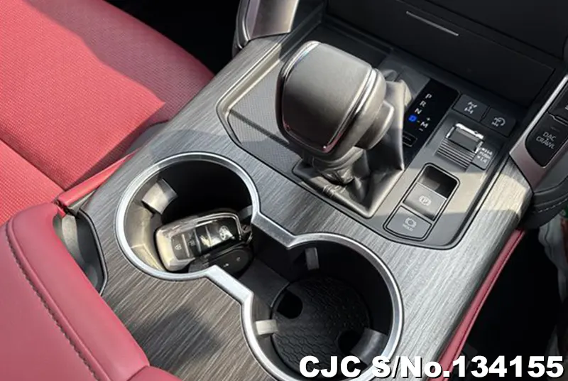 2023 Toyota / Land Cruiser Stock No. 134155