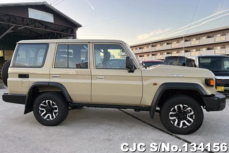 2024 Toyota / Land Cruiser Stock No. 134156