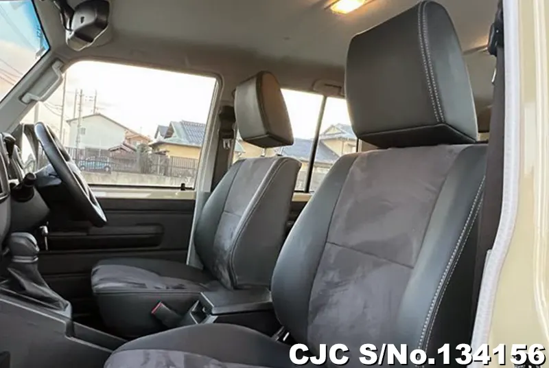 2024 Toyota / Land Cruiser Stock No. 134156