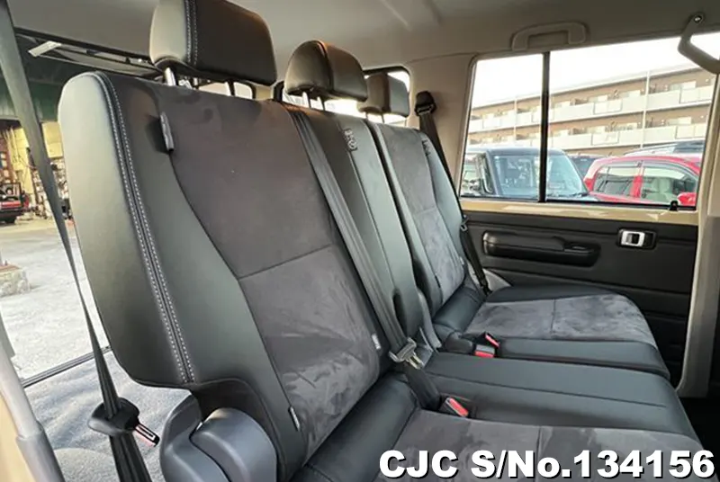 2024 Toyota / Land Cruiser Stock No. 134156