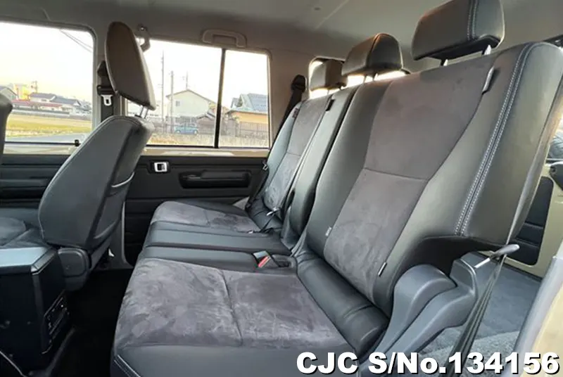 2024 Toyota / Land Cruiser Stock No. 134156