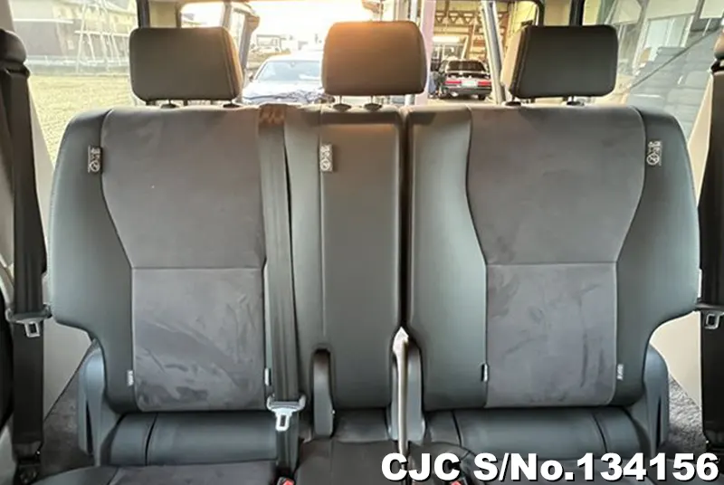 2024 Toyota / Land Cruiser Stock No. 134156